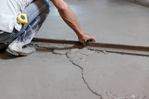 Best Affordable Concrete Contractor  in Parkers Prairie, MN