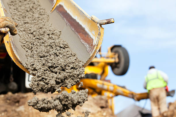 Best Best Concrete Contractor  in Parkers Prairie, MN