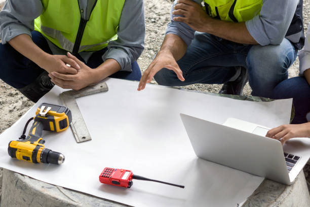 Best Custom Concrete Contractor  in Parkers Prairie, MN