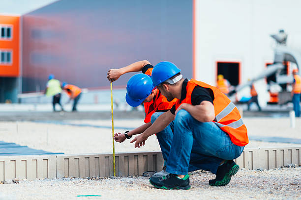 Best Concrete Repair Services  in Parkers Prairie, MN